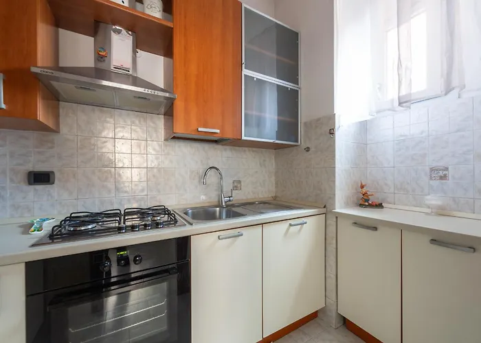 Apartman Sofia Milánó