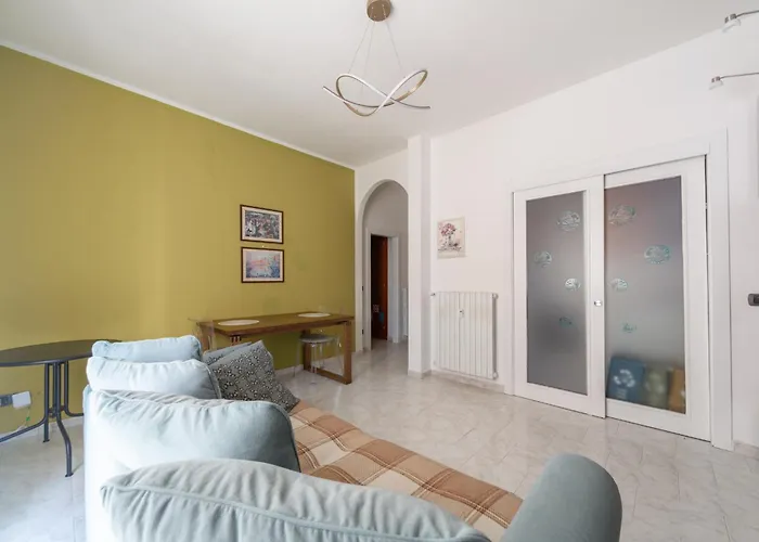 Sofia Apartman Milánó